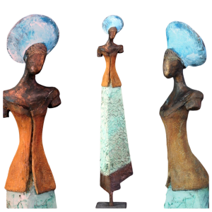 Loes Knoben - Marije (Overview)(Bronze)